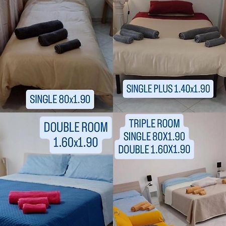 Casa Vacanze Aml Mascali Bagian luar foto