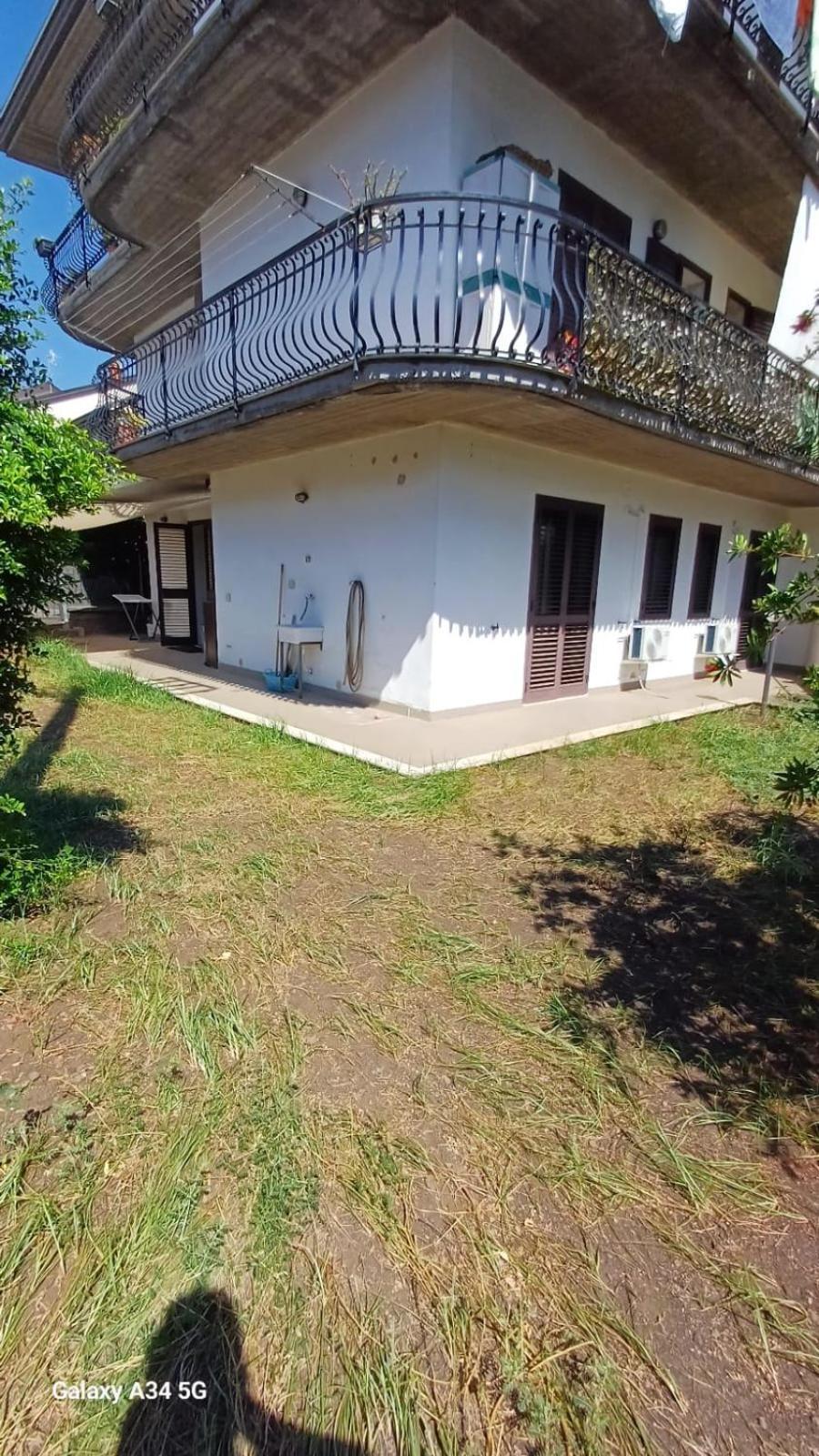 Casa Vacanze Aml Mascali Bagian luar foto