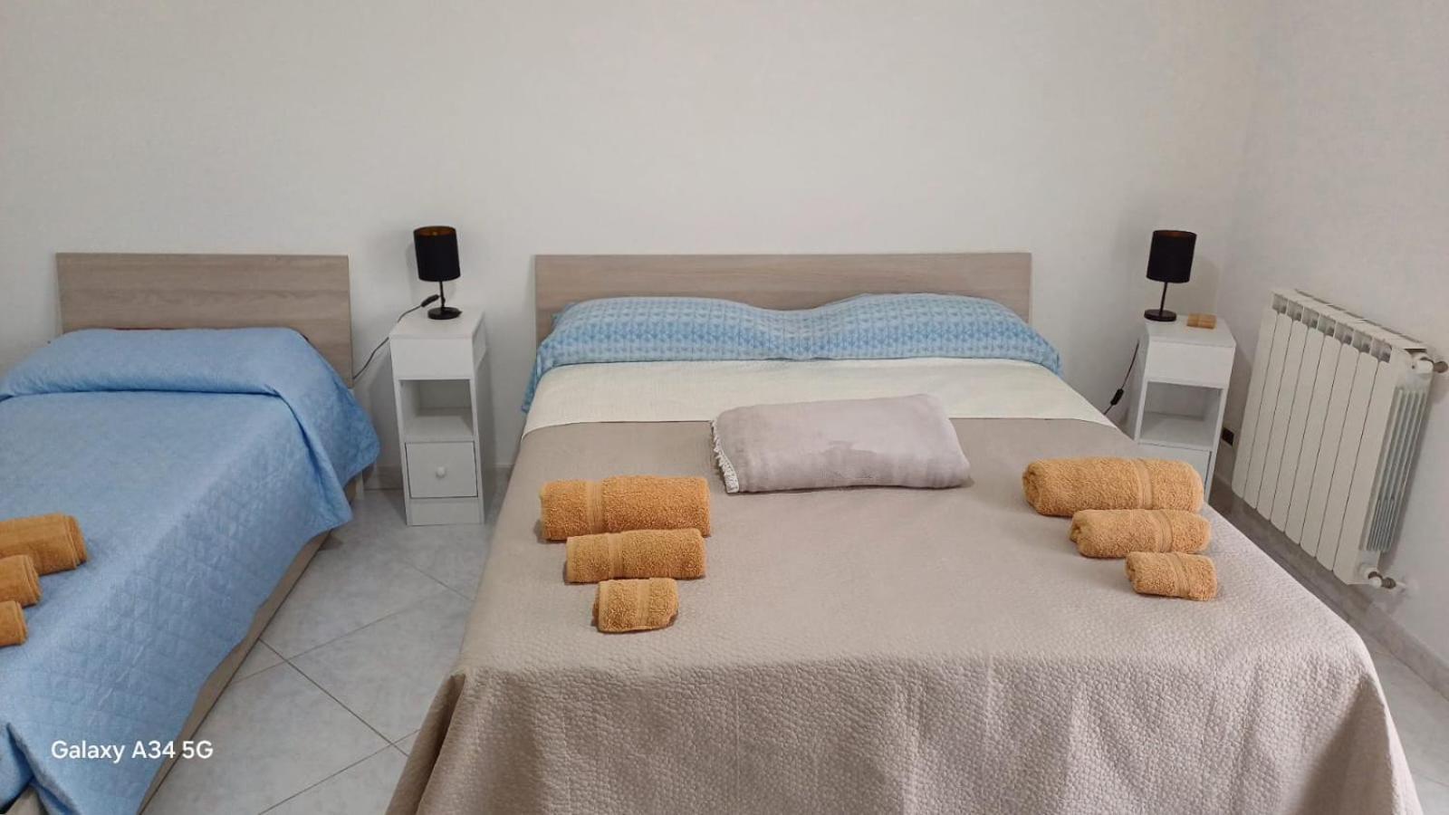 Casa Vacanze Aml Mascali Bagian luar foto