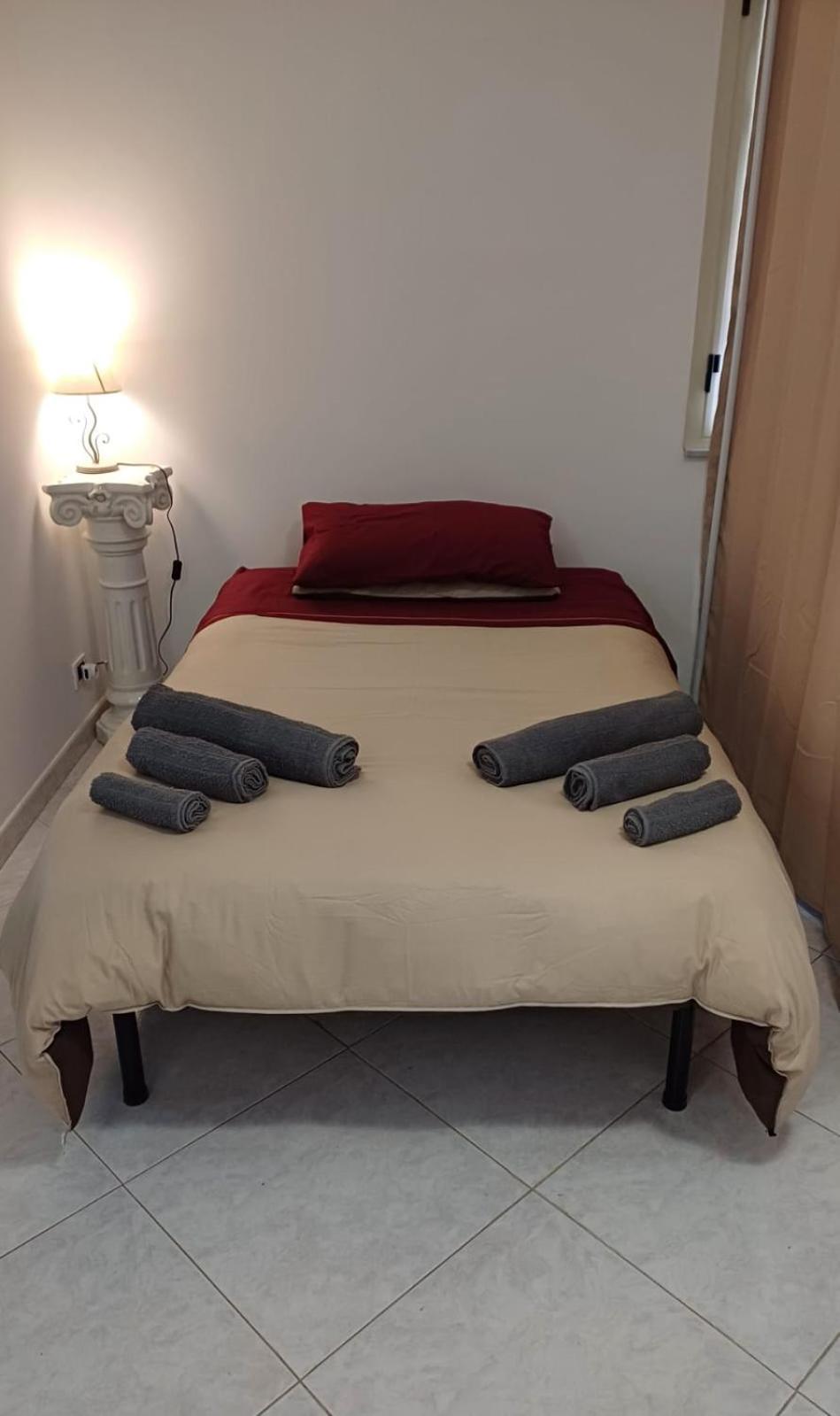 Casa Vacanze Aml Mascali Bagian luar foto
