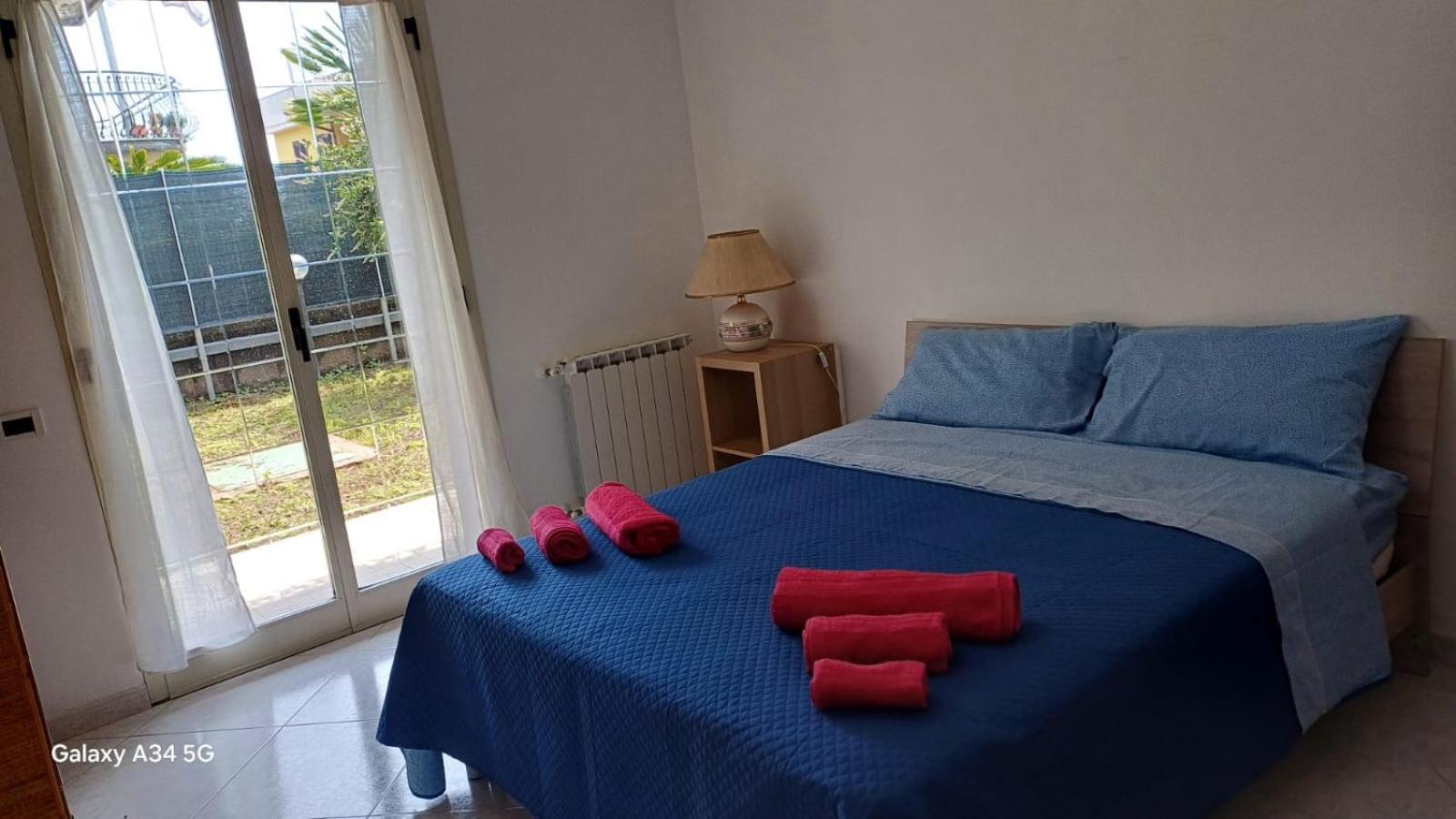 Casa Vacanze Aml Mascali Bagian luar foto