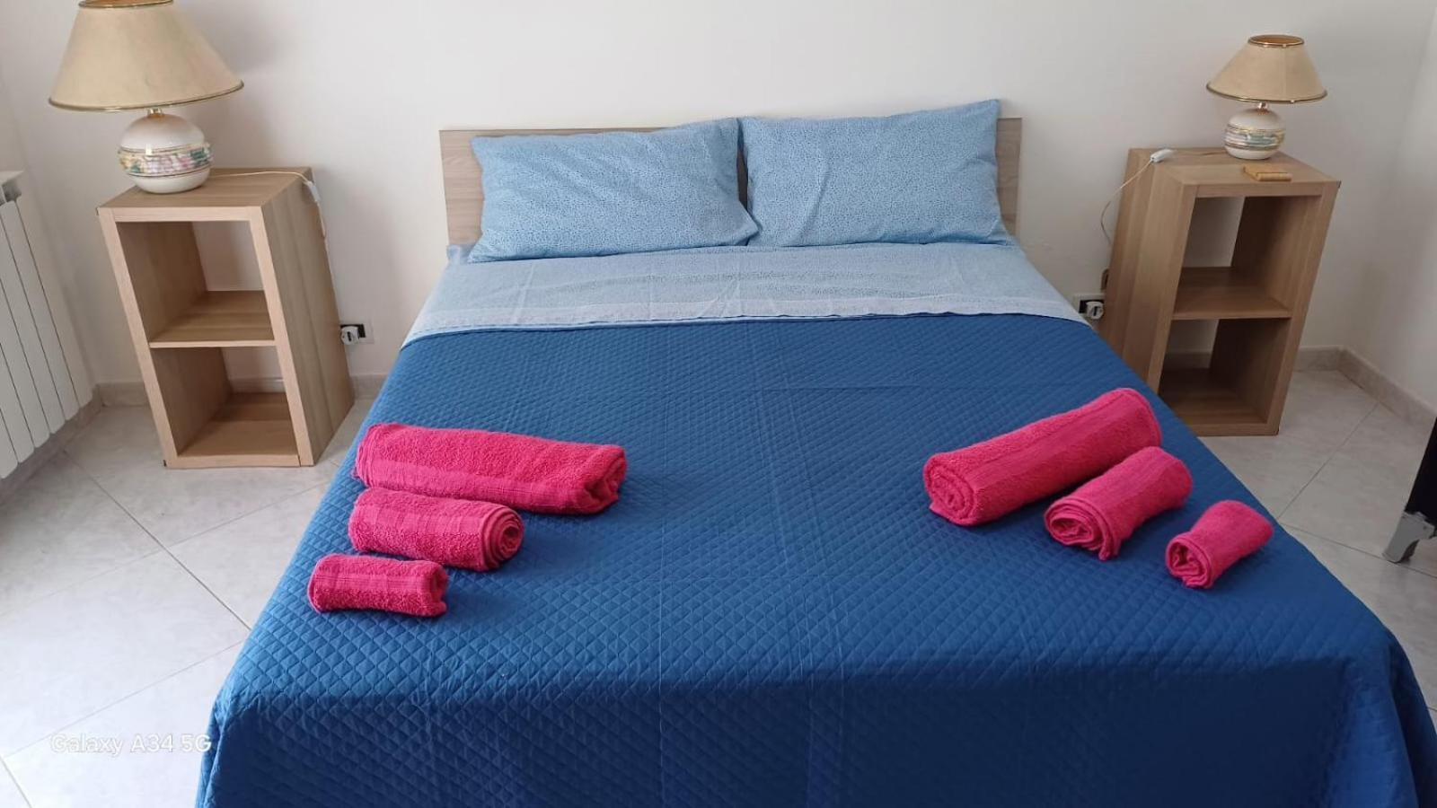 Casa Vacanze Aml Mascali Bagian luar foto