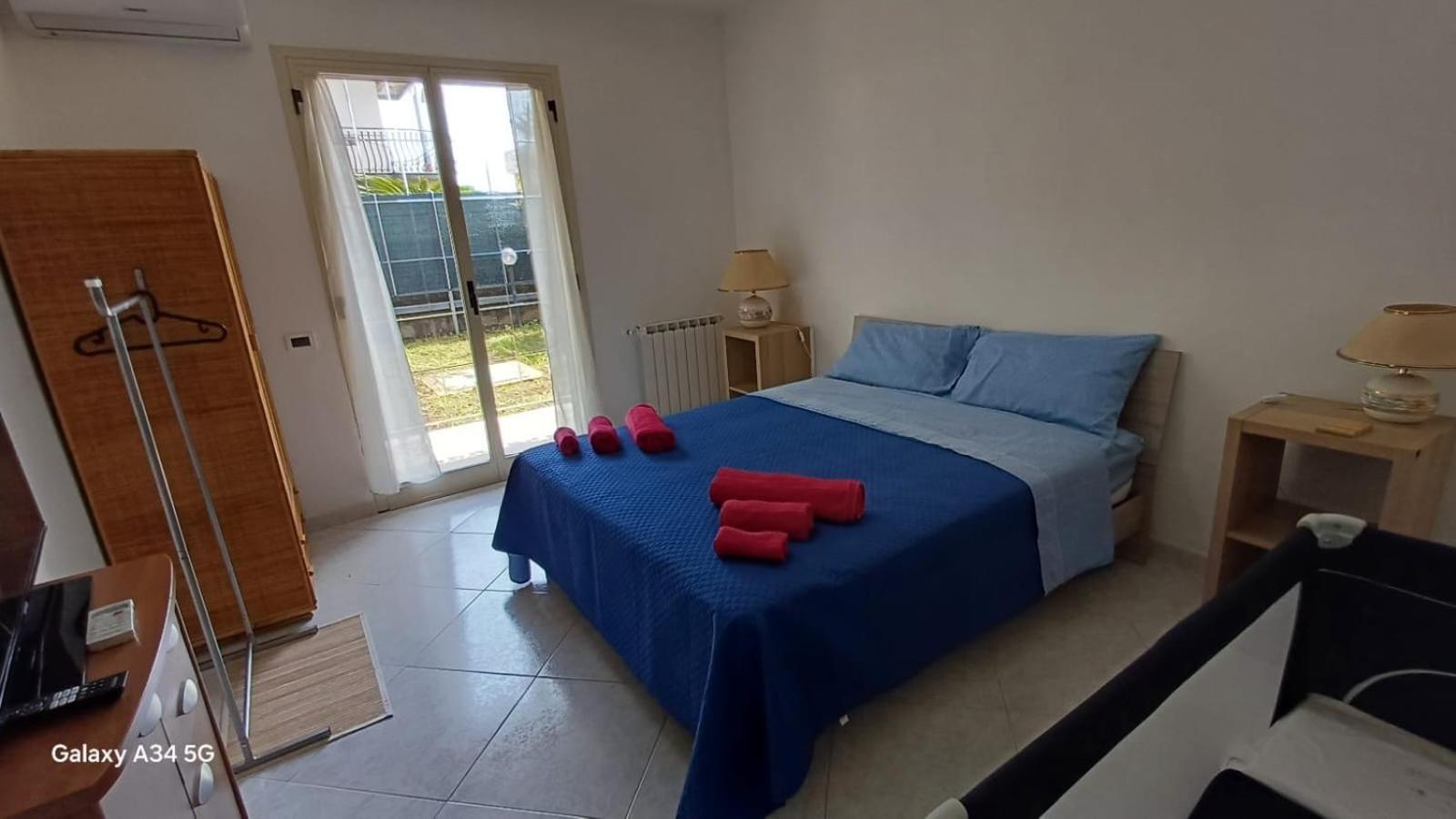 Casa Vacanze Aml Mascali Bagian luar foto